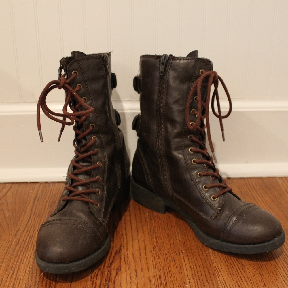 Combat Boots